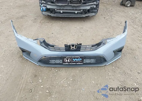 2024 Honda Civic Sport из США, поврежденный, VIN 2HGFE2F5XRH538161